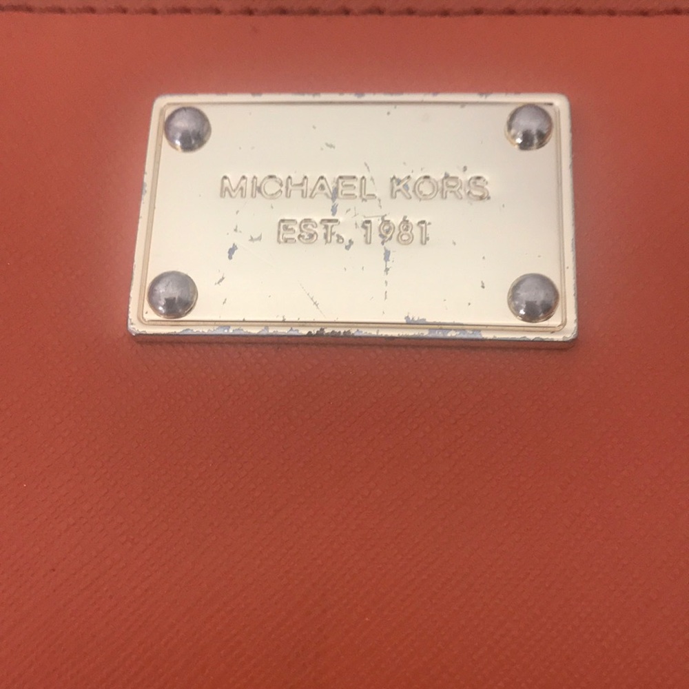 Michael Kors wristlet